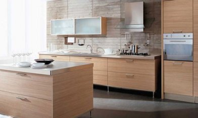 櫥柜什么顏色好看，櫥柜顏色選什么好搭配(效果圖)