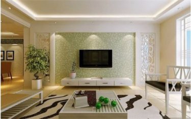 石膏板電視背景墻怎么做，施工注意事項