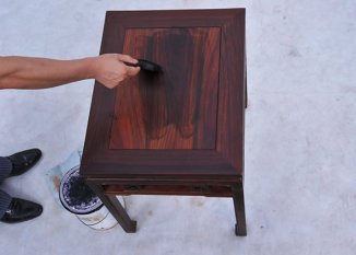 木工油漆施工工藝，木工油漆施工視頻