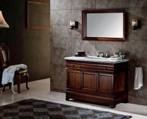 浴室家具如何選擇，浴室柜如何選擇