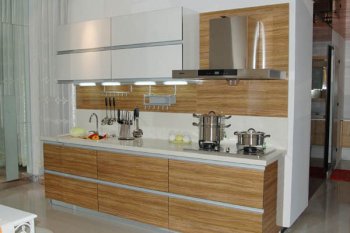 廚房櫥柜裝修經驗，櫥柜標準尺寸參考