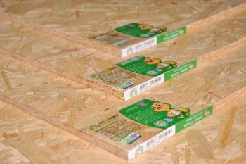 歐松板(osb板)優缺點，歐松板用途