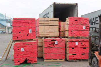 木材市場遭遇進口危機,漲價成必然 木材市場遭遇進口危機,漲價成必然